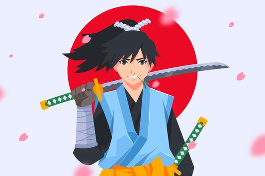 manga katana