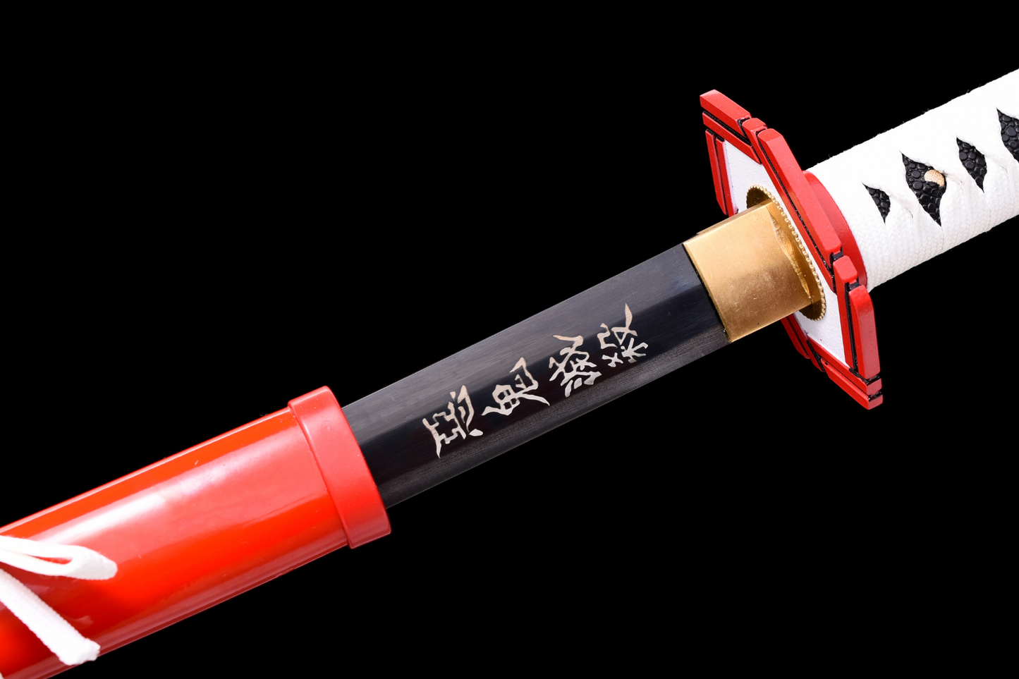 Katana Giyu Tomioka Rouge