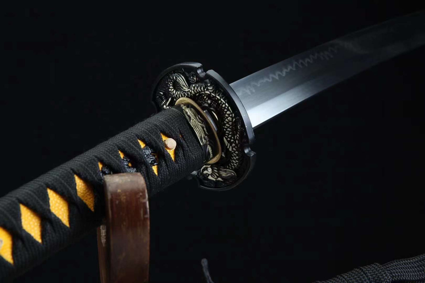 Katana Tatsu Ginka