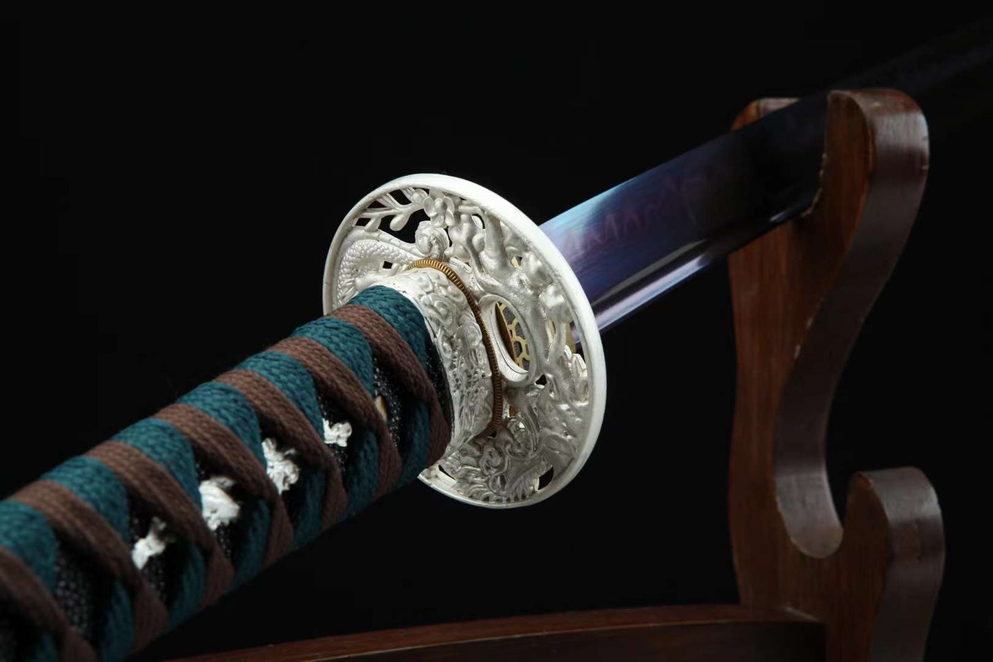 Katana Seiryū Sakura