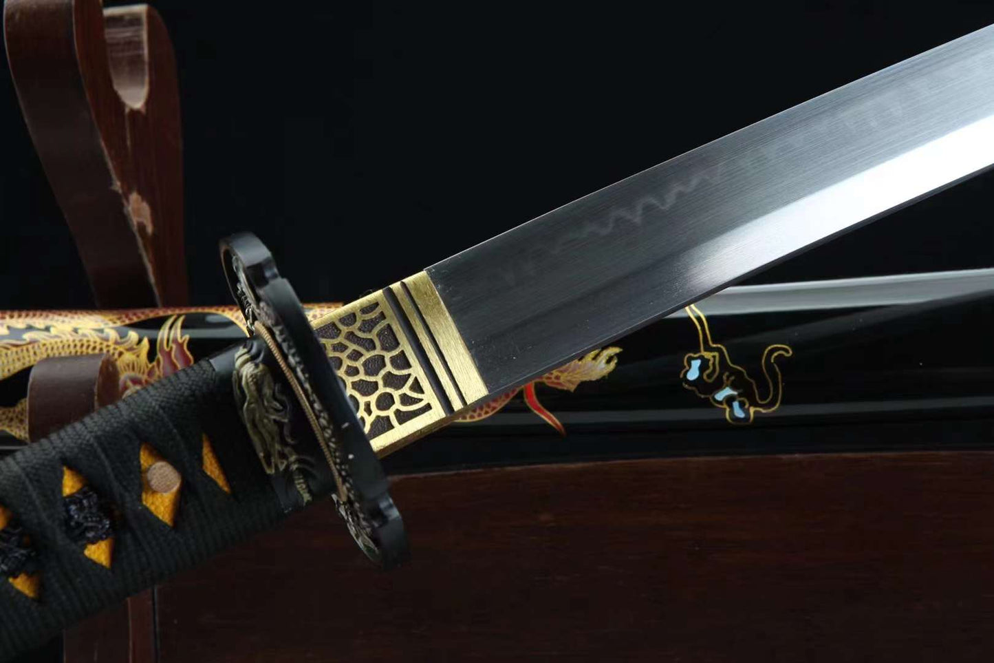 Katana Tatsu Ginka