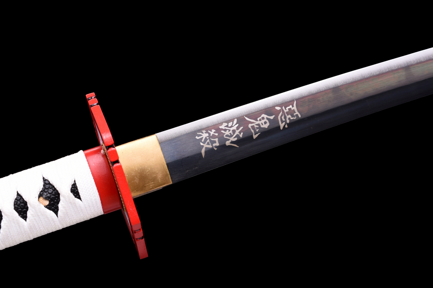 Katana Giyu Tomioka Rouge