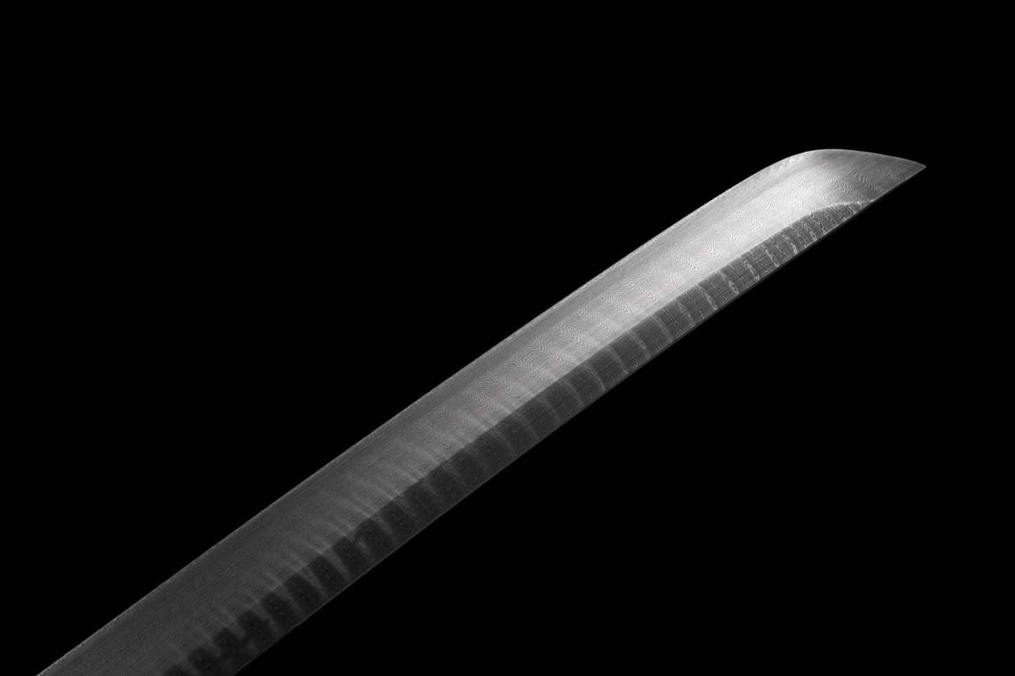 Kurenai no Yūrei Katana