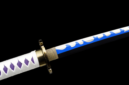 Nidai Kitetsu Katana
