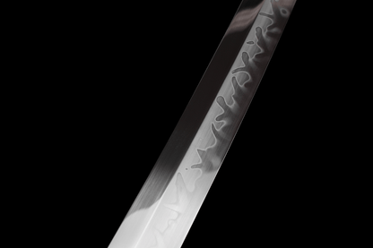 Ryokuryū Katana