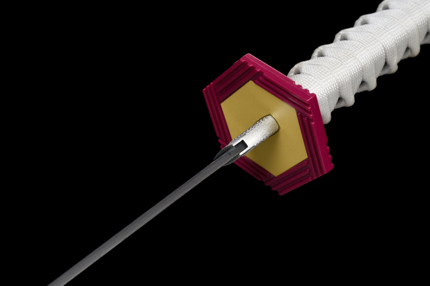 Giyu Tomioka Katana Noir & Blanc