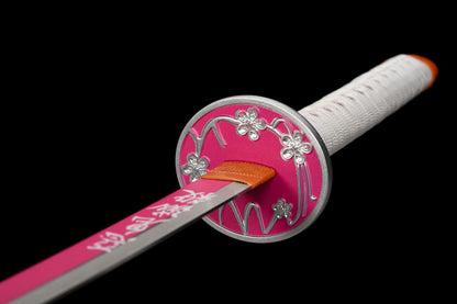 Katana Tsuyuri Kanao