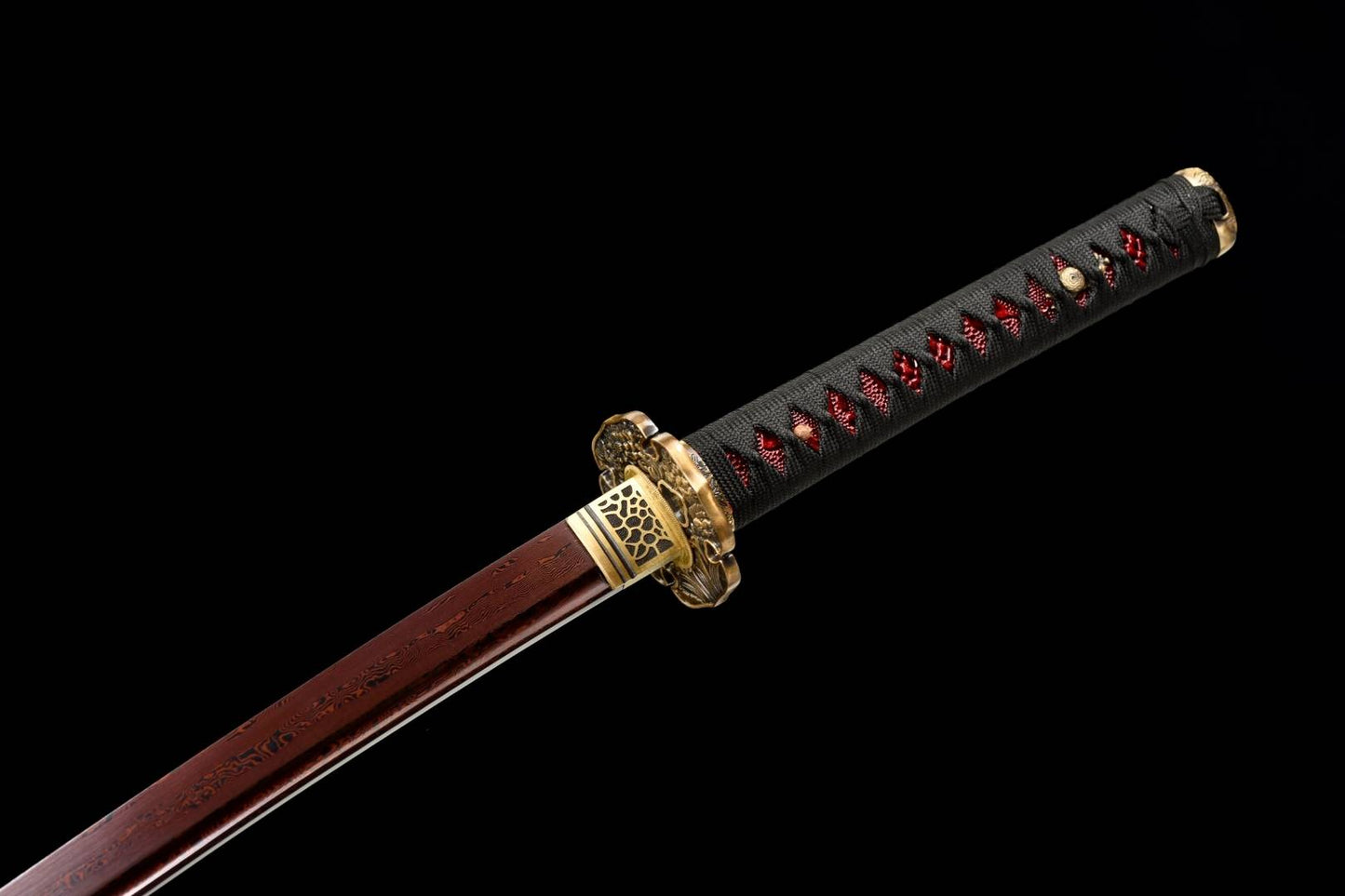 Katana Akanami