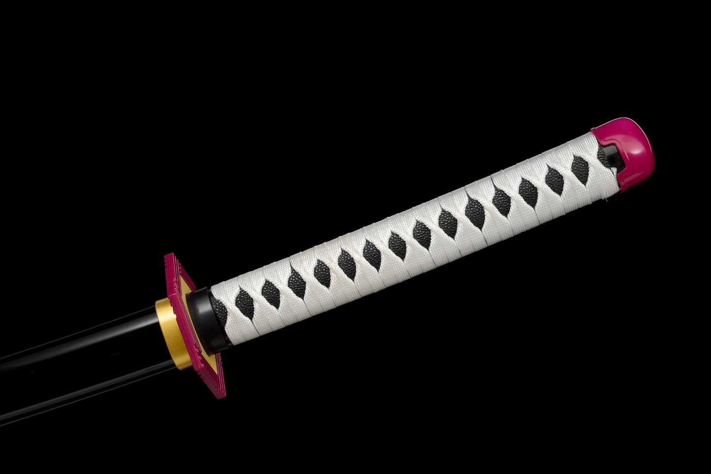 Giyu Tomioka Katana Noir & Blanc