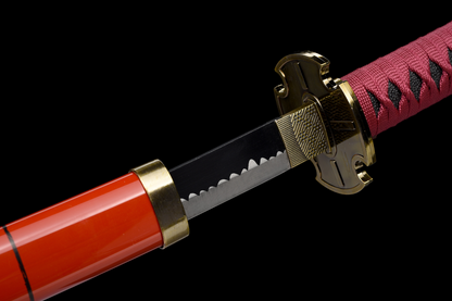 Sandai Kitetsu Katana