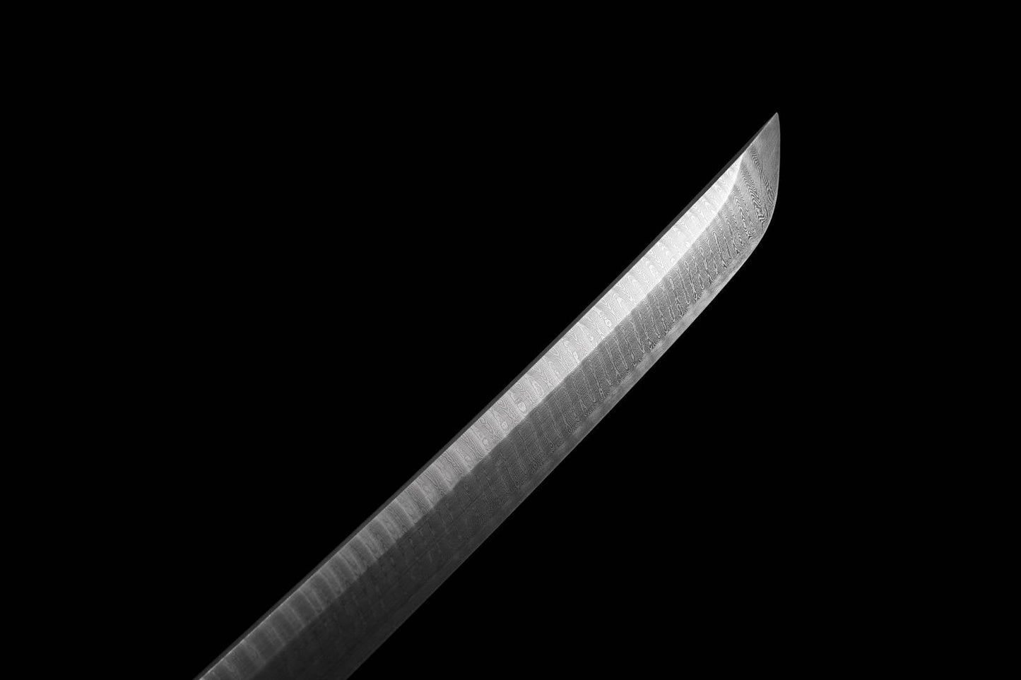 Kurenai no Yūrei Katana