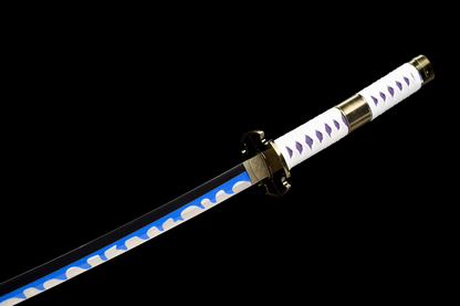 Nidai Kitetsu Katana
