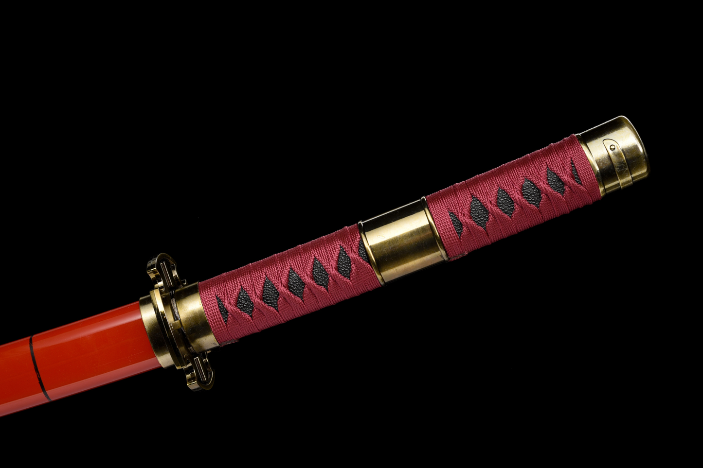 Sandai Kitetsu Katana