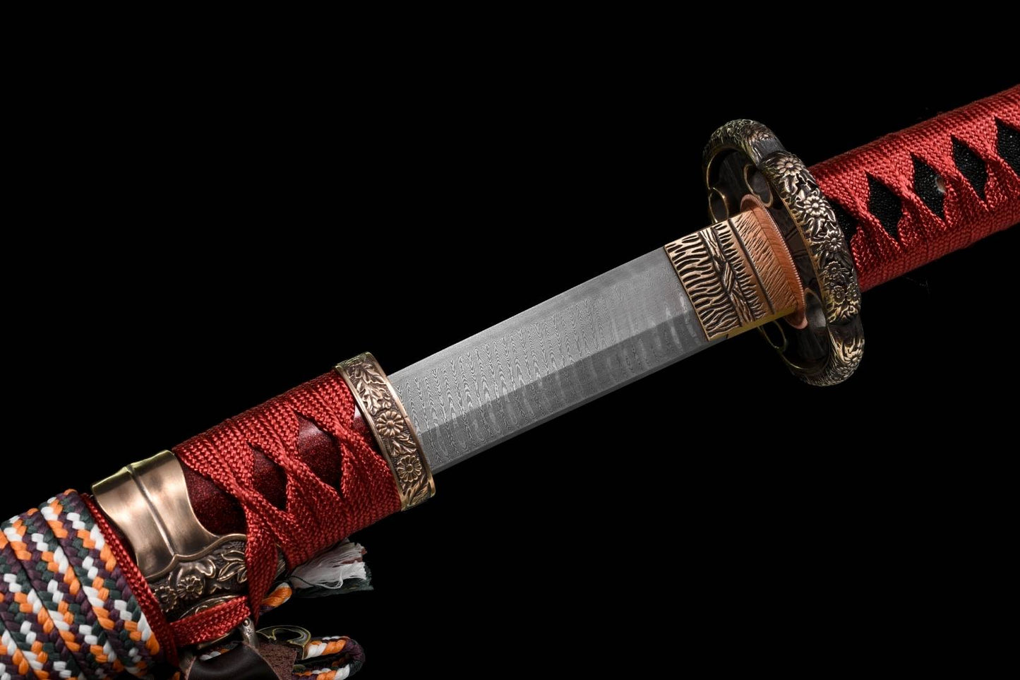 Kurenai no Yūrei Katana
