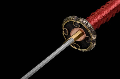 Kurenai no Yūrei Katana