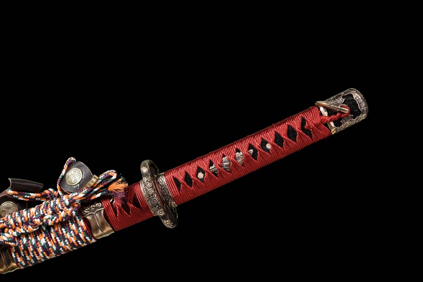 Kurenai no Yūrei Katana