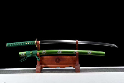 Ryokushin Katana