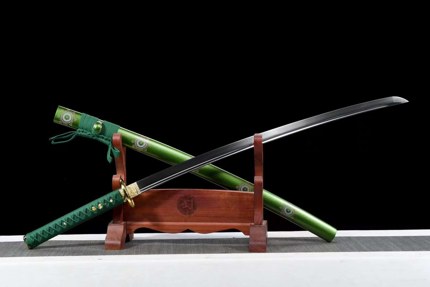 Ryokushin Katana