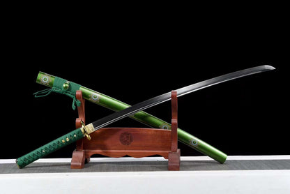 Ryokushin Katana