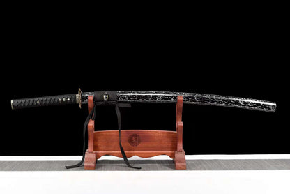 Tsuchigumo Katana