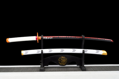 Katana Kyojuro Rengoku