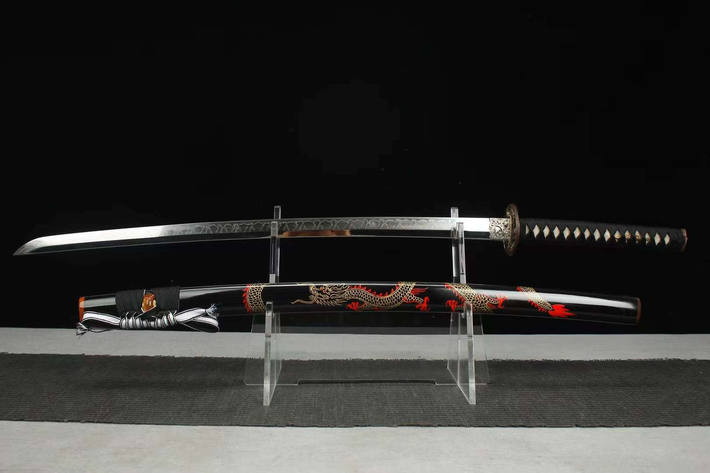 Katana Karyū