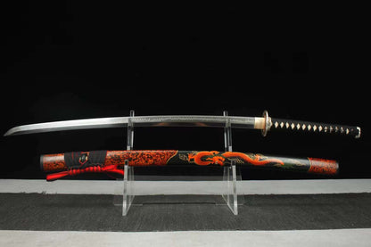 Salut Ryū Katana
