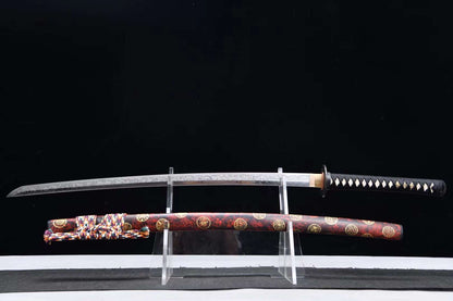 Akegumo Katana