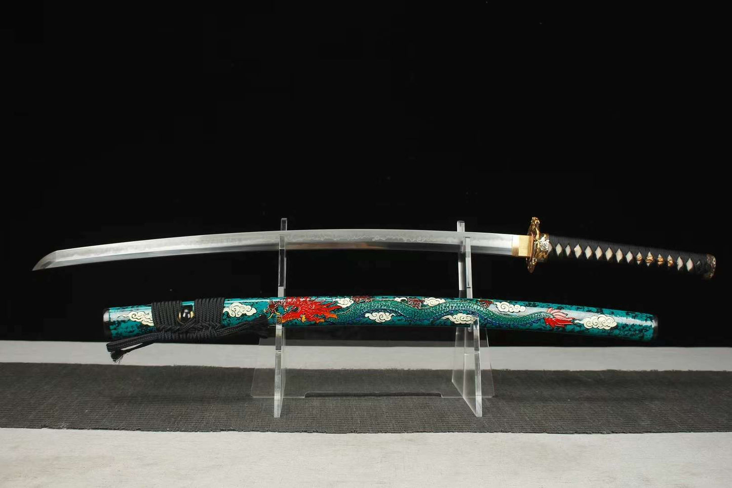 Katana Seiryū