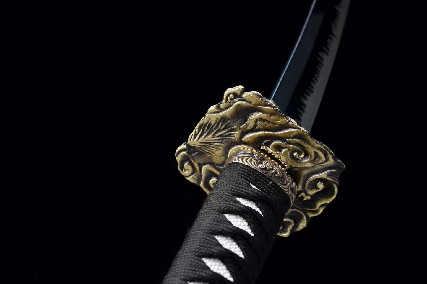 Katana Seiryuken