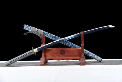 Katana d'Aokigahara