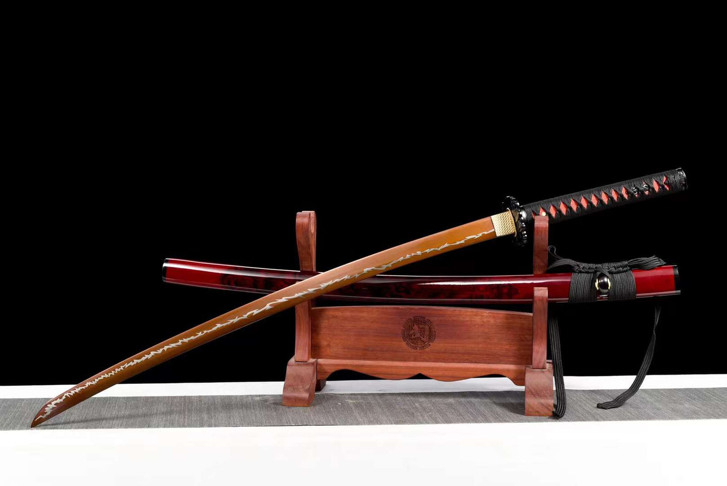Engetsura Katana