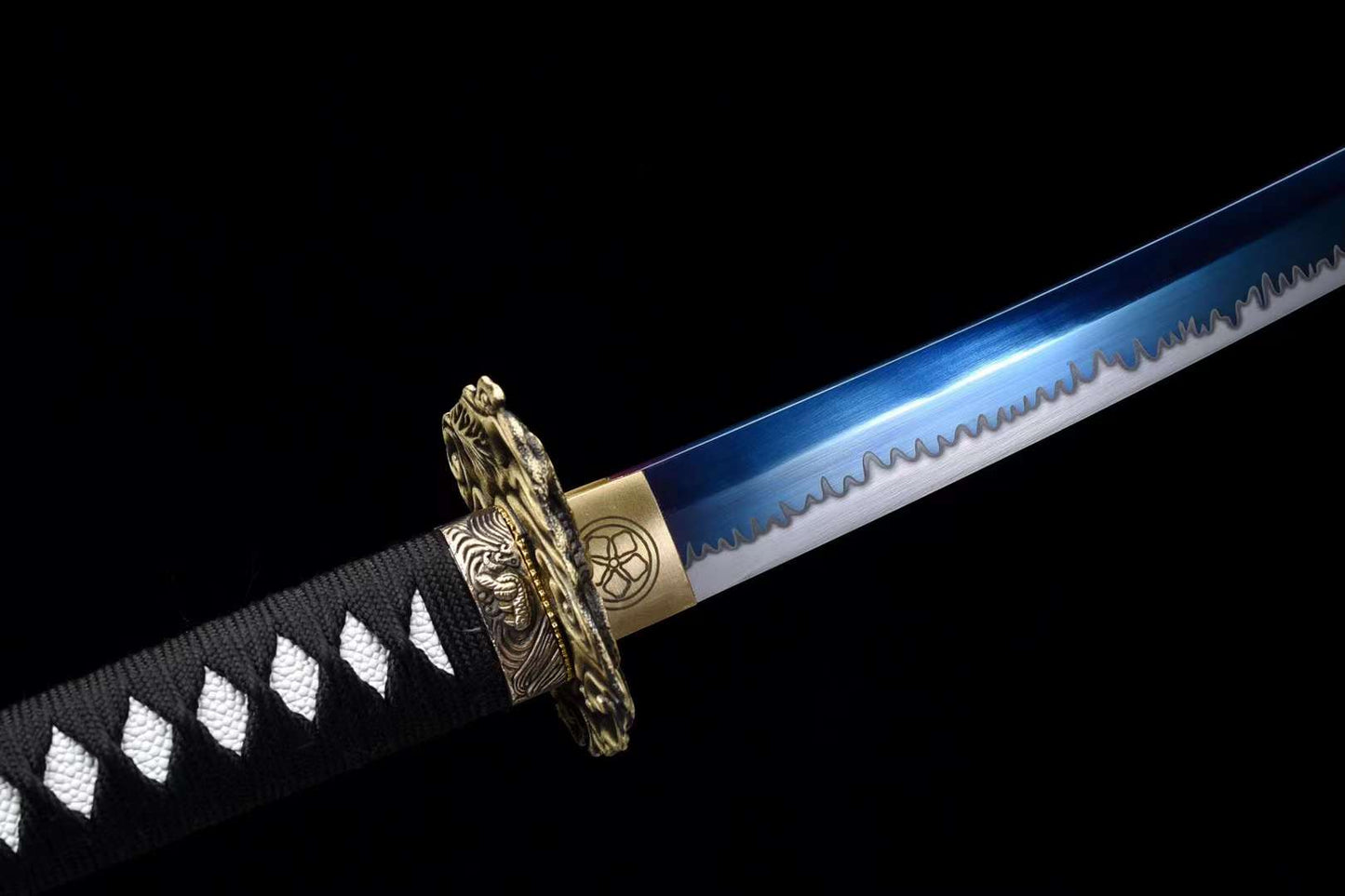 Katana Seiryuken