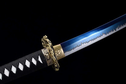 Katana Seiryuken
