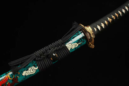 Katana Seiryū