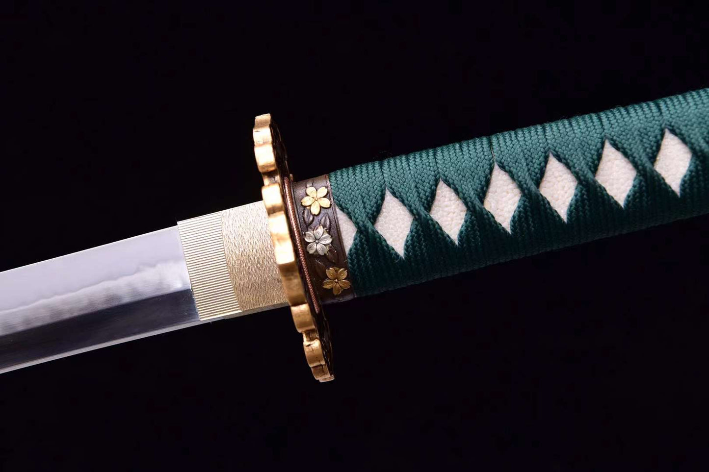Midori Kujaku Katana