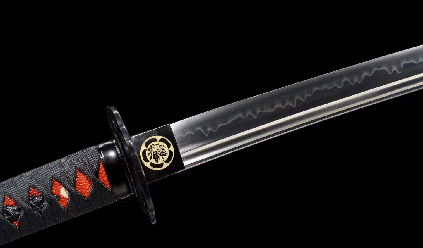 Kurobara Katana