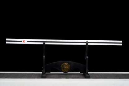 Katana blanc de Sasuke Uchiha