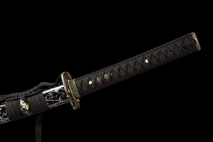 Tsuchigumo Katana