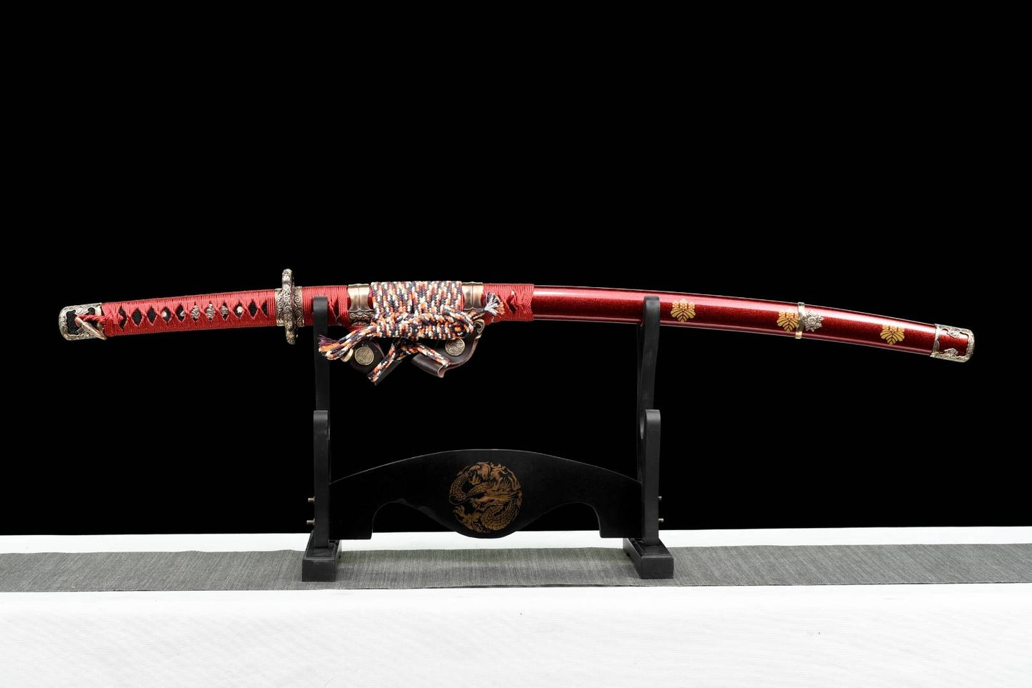 Kurenai no Yūrei Katana