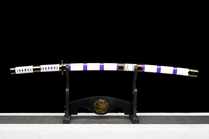 Nidai Kitetsu Katana