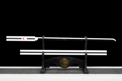 Katana blanc de Sasuke Uchiha