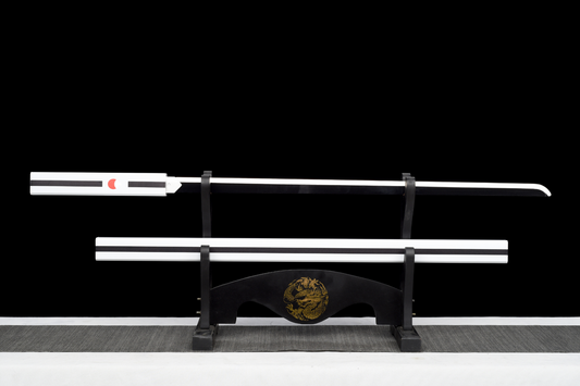 Katana blanc de Sasuke Uchiha