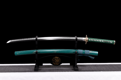 Ryokuryū Katana