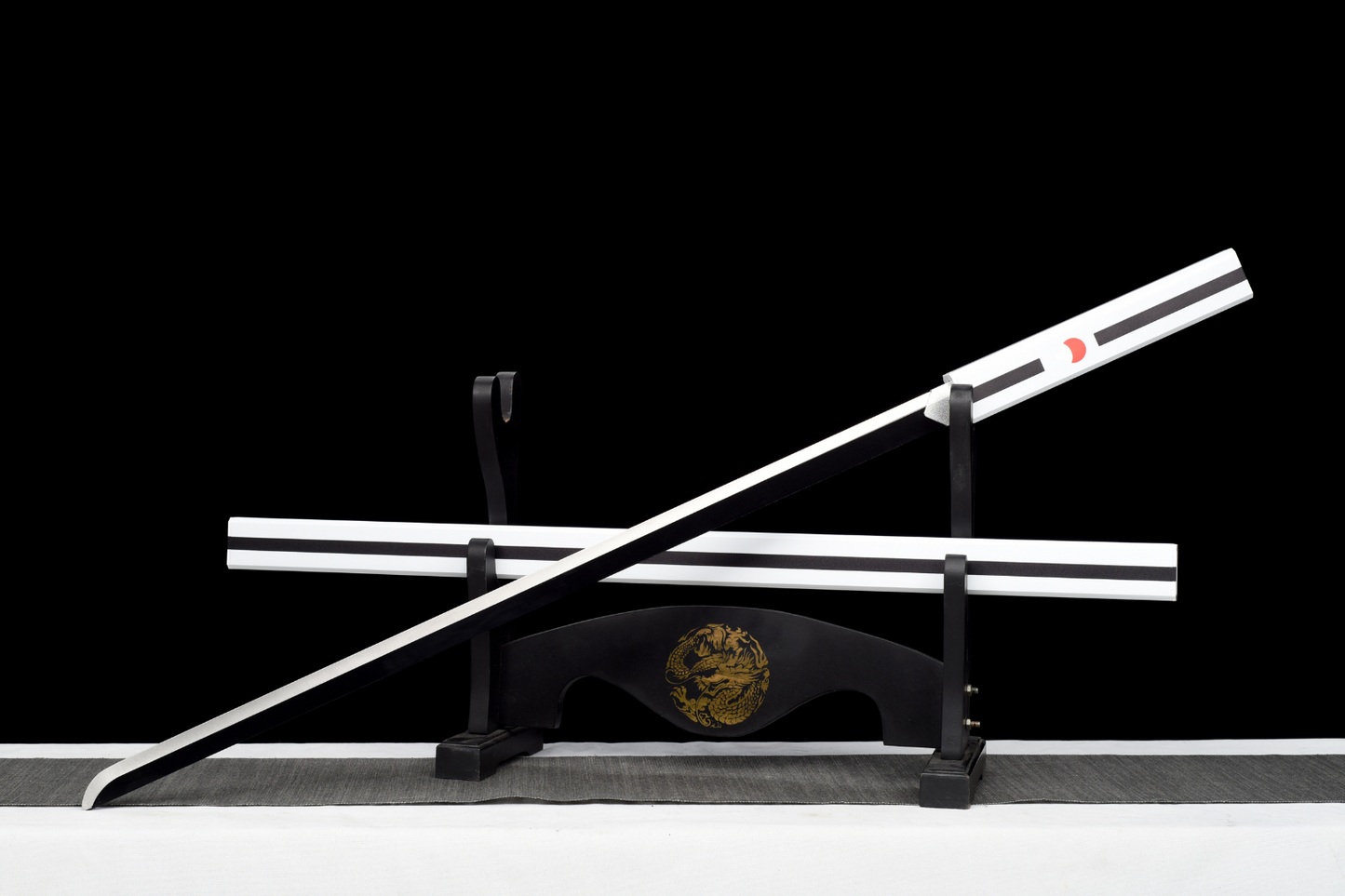 Katana blanc de Sasuke Uchiha