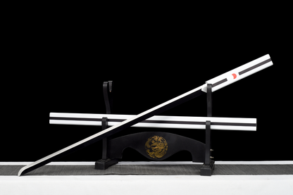 Katana blanc de Sasuke Uchiha