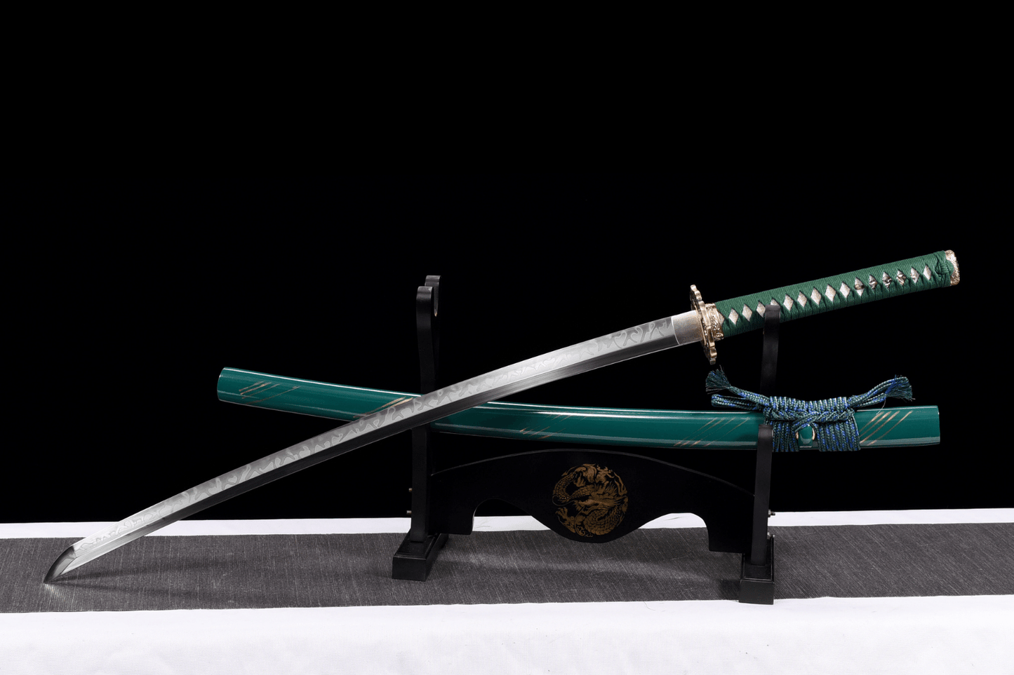 Ryokuryū Katana