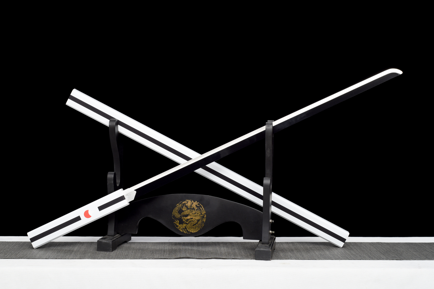 Katana blanc de Sasuke Uchiha