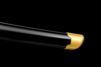 Giyu Tomioka Katana Noir & Blanc