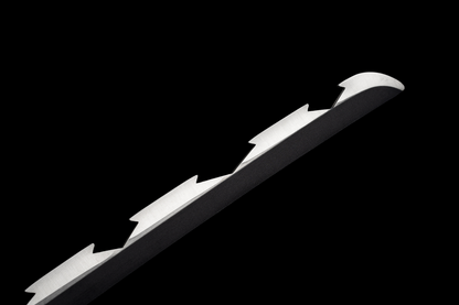 Katana d'Inosuke Hashibira